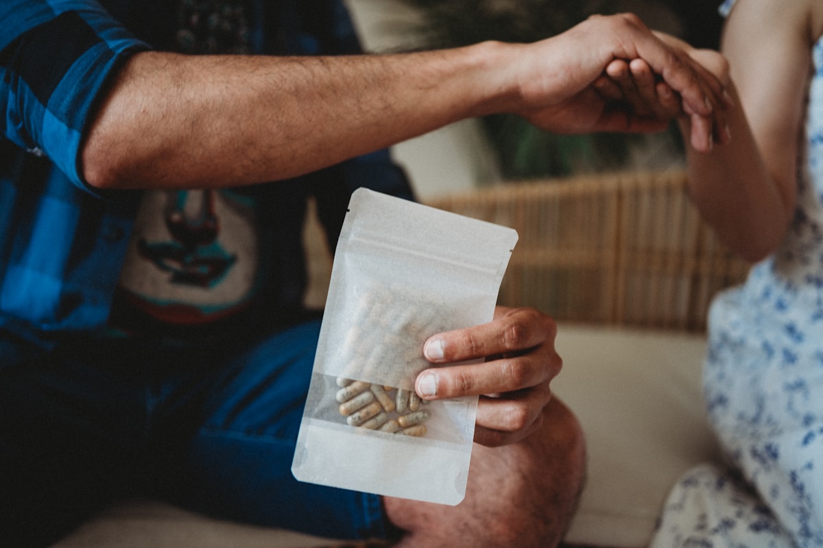 Tribulus Terrestris Complex supplement